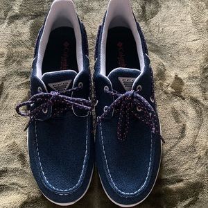 PFG Boat Shoes